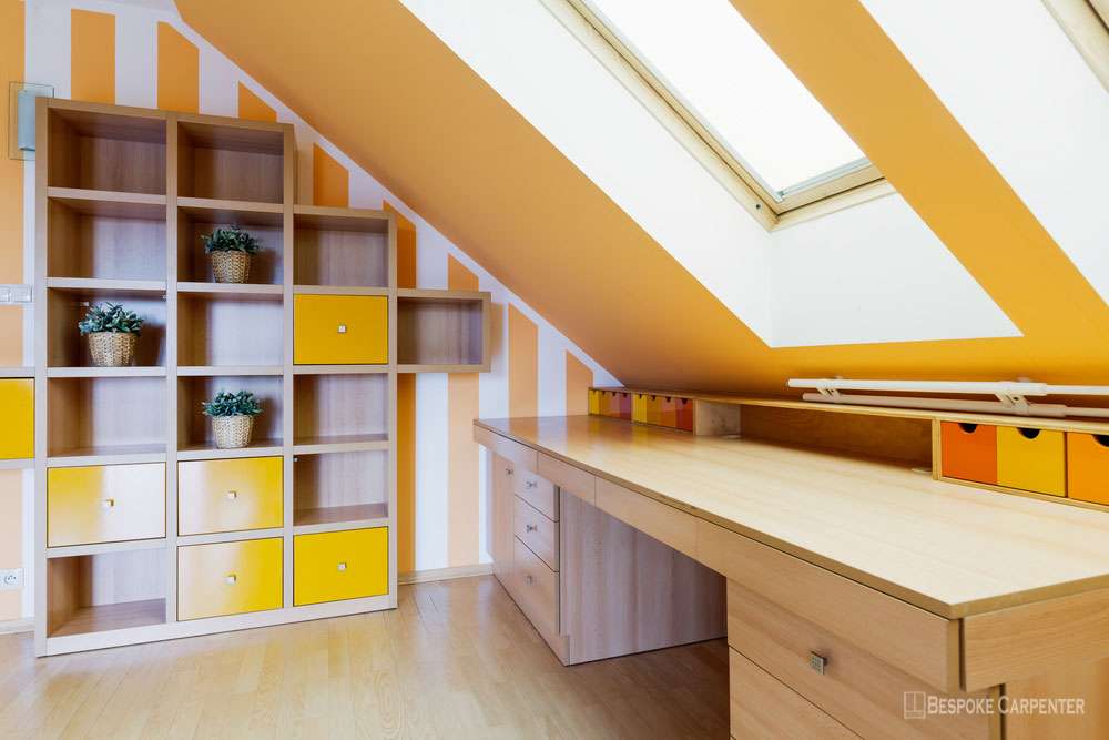 Bespoke carpentry and joinery in Dartmouth Park