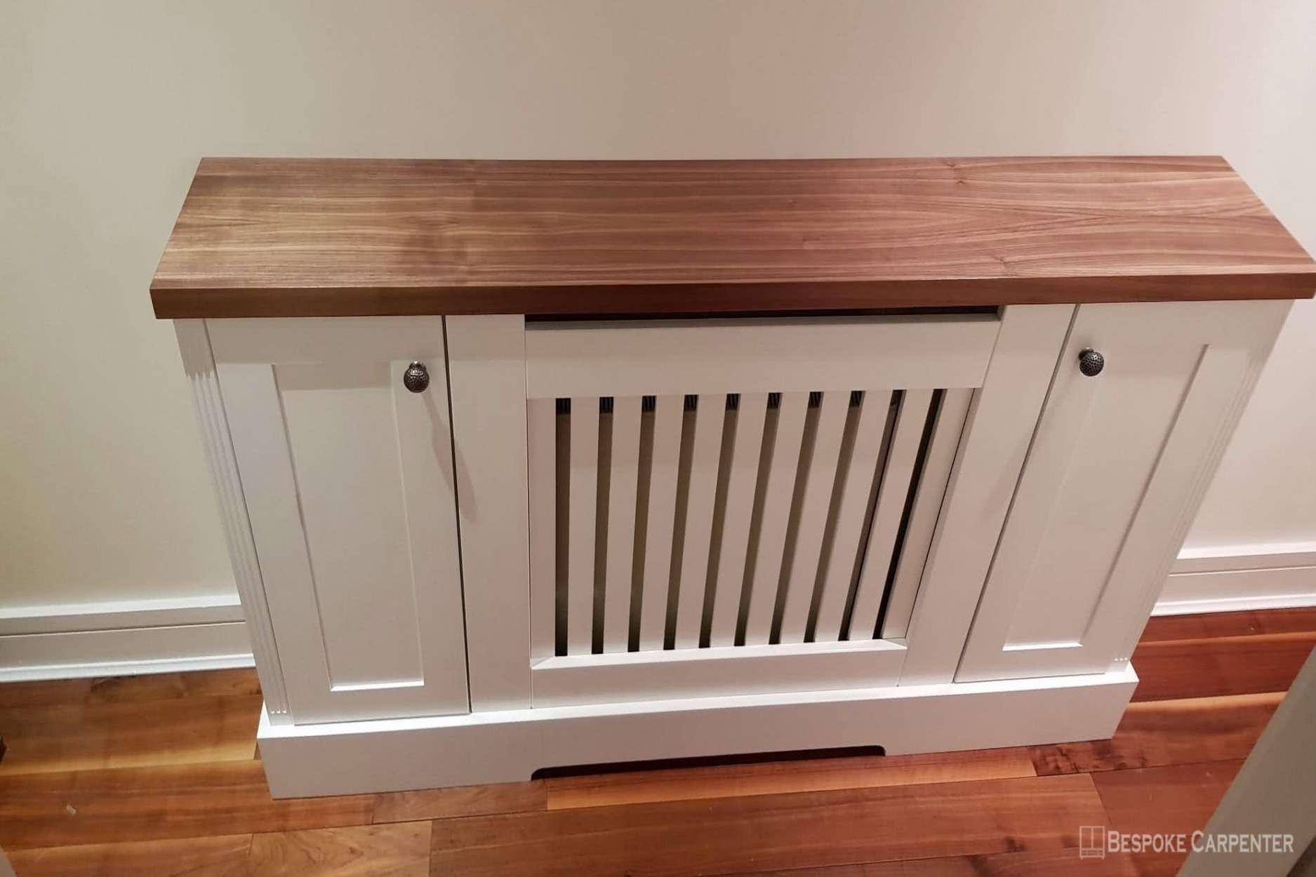 Bespoke wooden furniture made in City of London