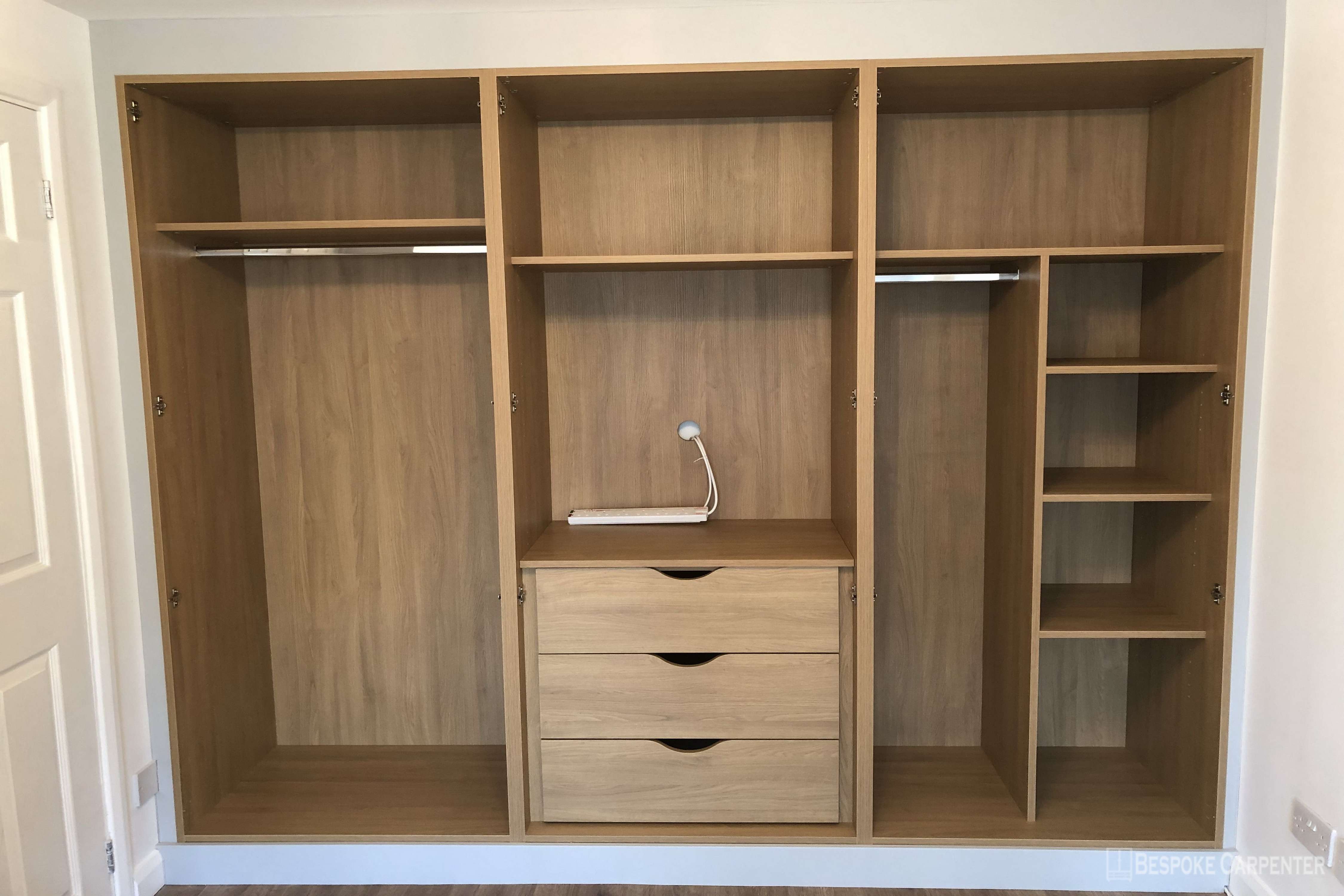 Tailor-made furniture for Chingford Green
