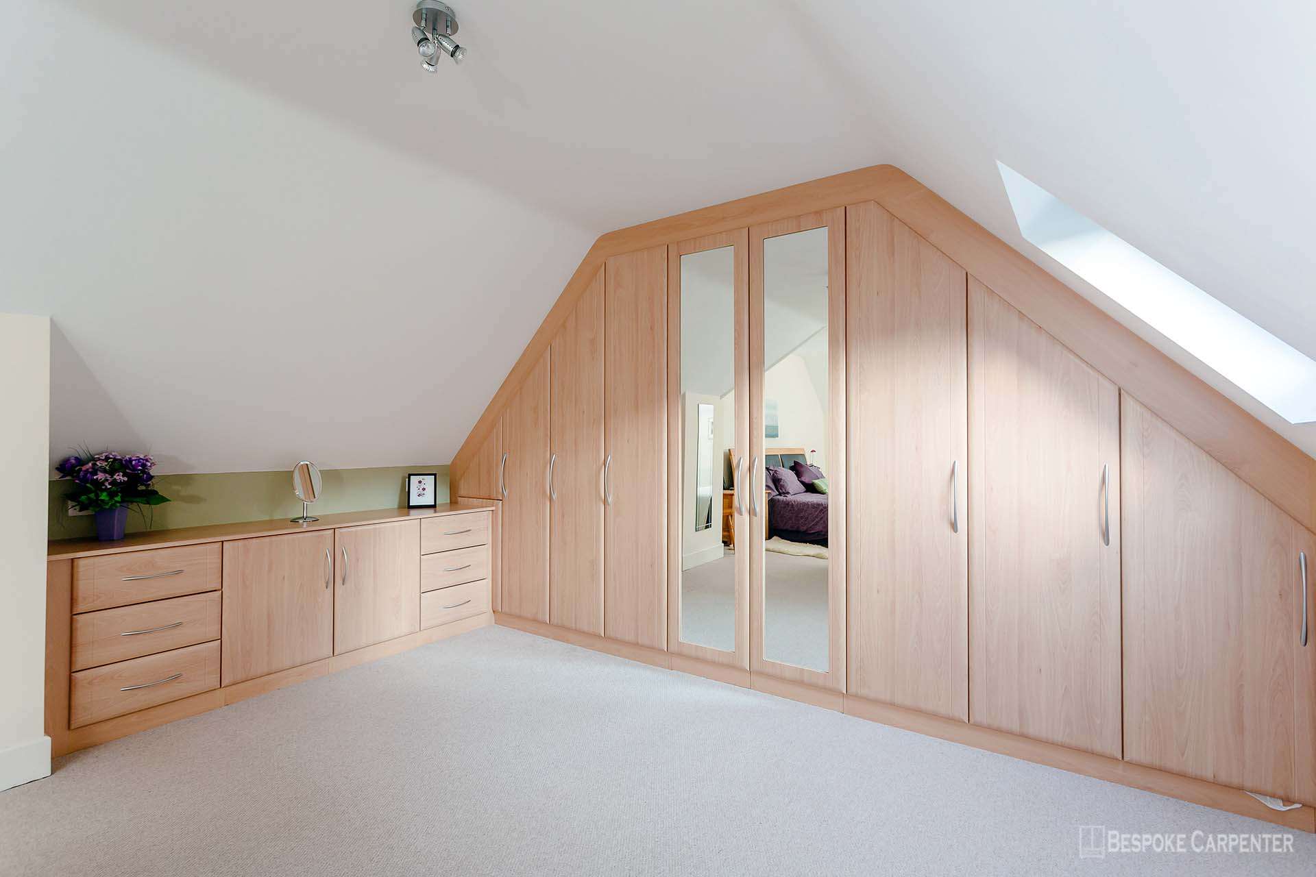 Bespoke carpentry and joinery in Honor Oak