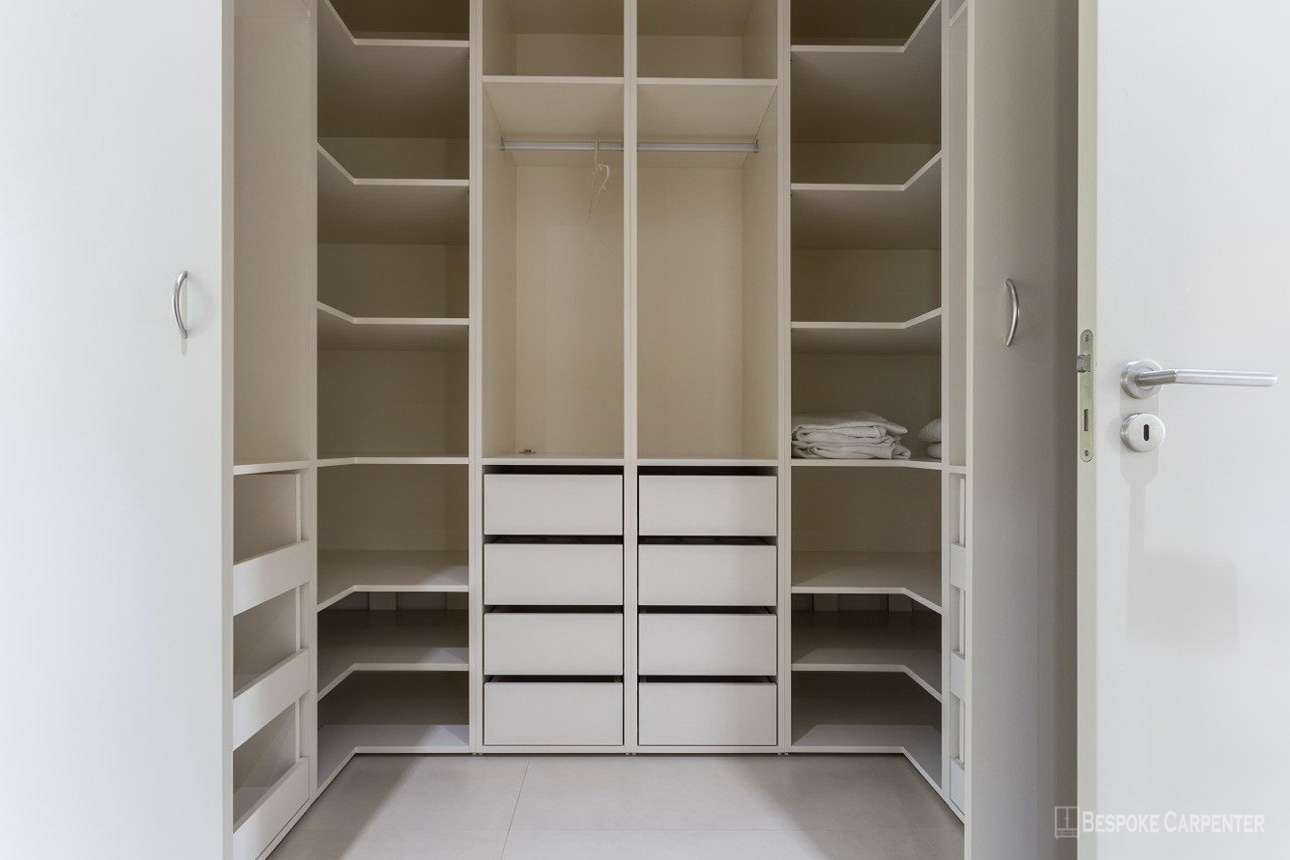 bespoke wardrobe